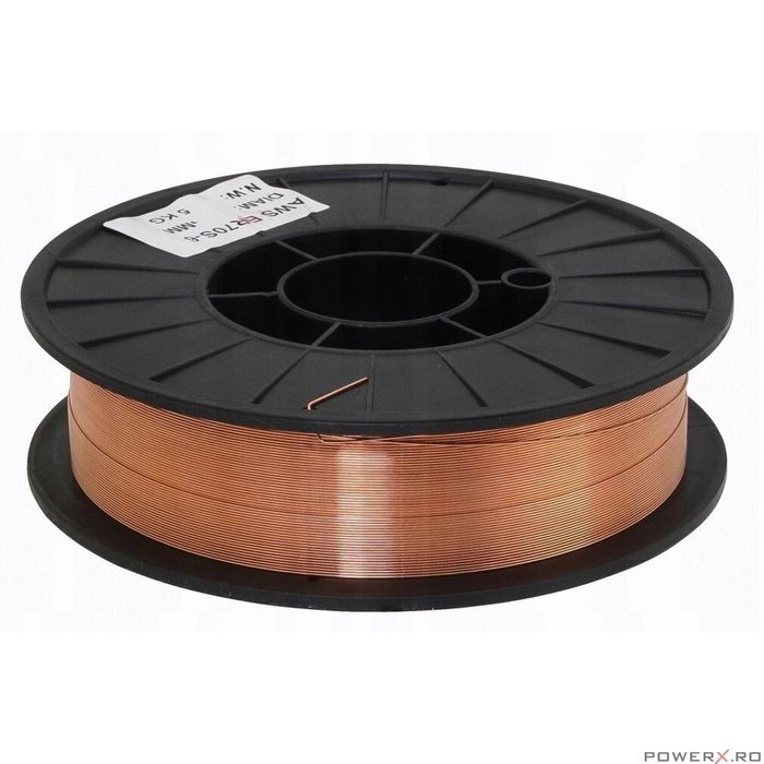 Sarma pentru sudura MIG-MAG 0.8mm, 15 KG, Verke