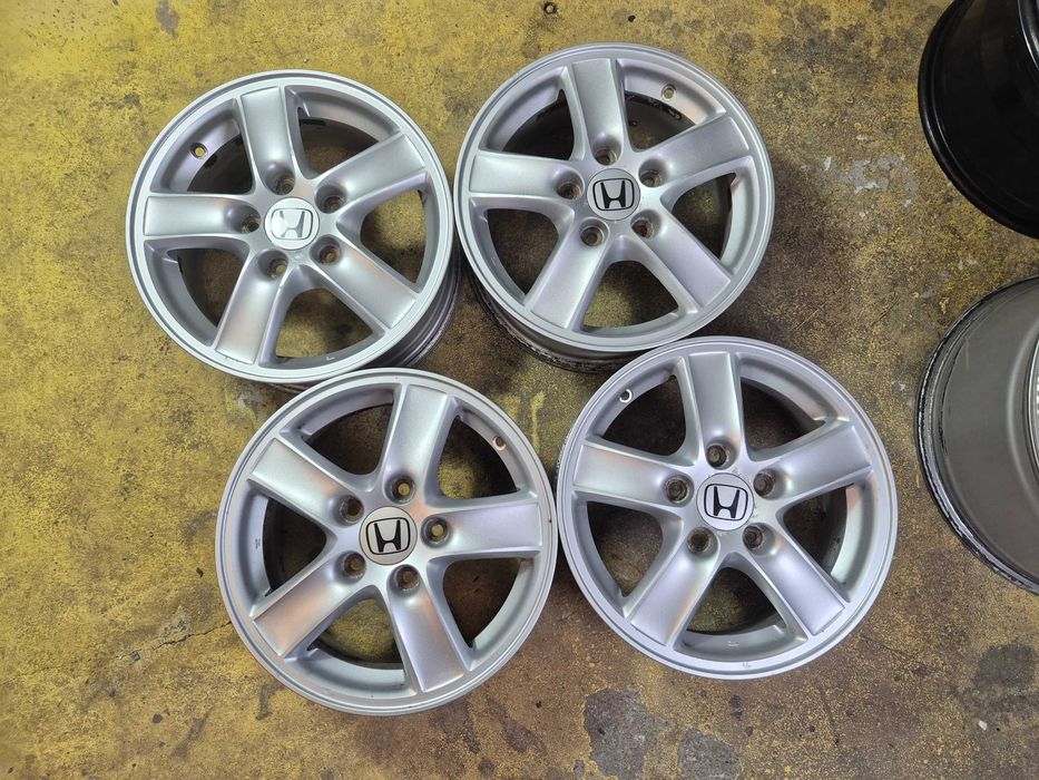 Jante Aliaj 5x114.3 15'' OEM Honda CIVIC - 6J ET 55 !