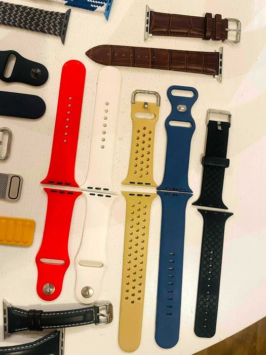 Каишки и верижки за епъл часовник apple watch