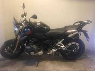 motocicleta bmw r 1250 r