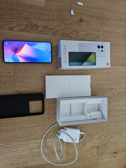 Xiaomi Redmi Note 13 Pro 5G