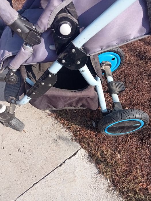 Детская коляска хх