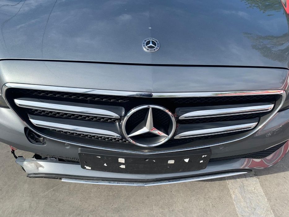 Dezmembrez mercedes e class w 213 2018 facelift/volan facelift/navi/