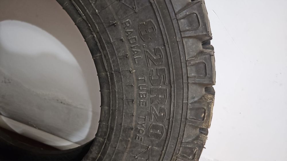 Покришка газ 53!!