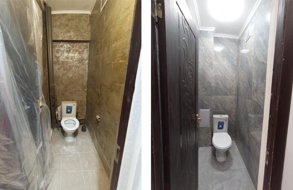 Профессиональный ремонт под ключ в Алматы