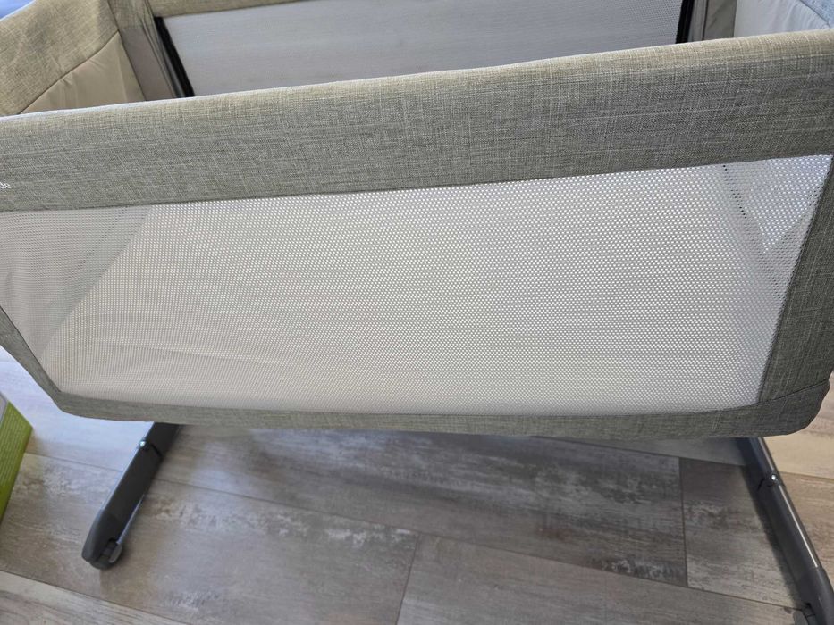 Бебешка кошара Next to me Joie roomie glide