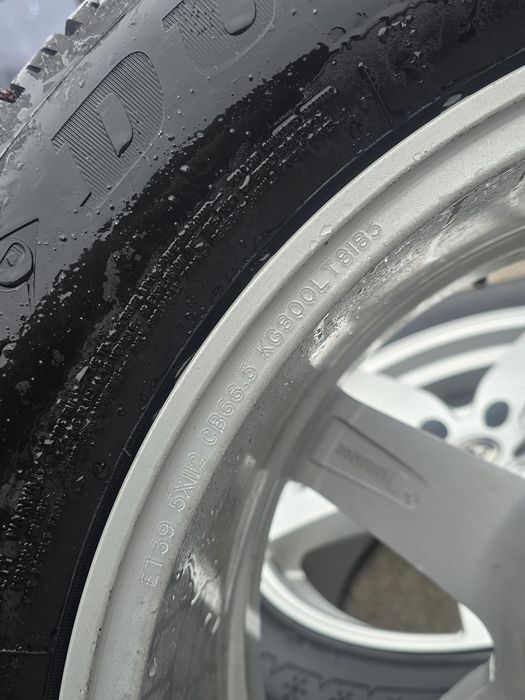 Джанти 18 / 5х112 - VW, Audi, Mercedes, BMW, Skoda, Seat и др. 5x112