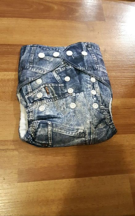 Памперсы Pampers