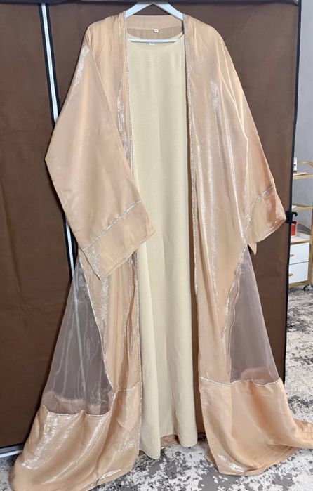 Абайя база койне шарф йенги