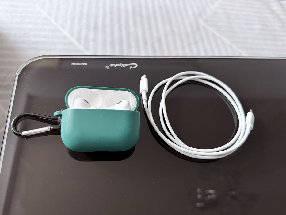 Наушники Aipods Pro 1 (оригинал)