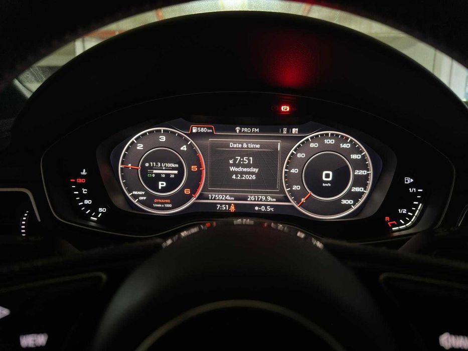 Audi A5 S-Line 2.0 TDI