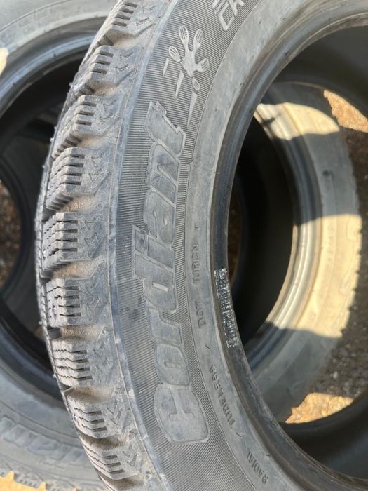 Продам зимние шины