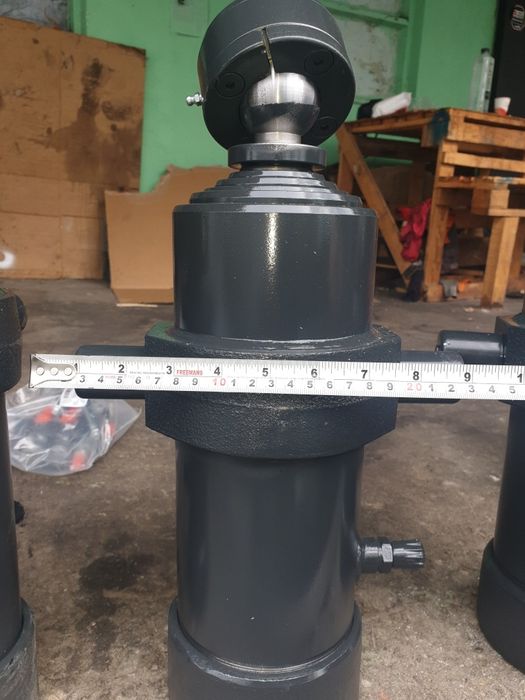 Cilindru basculare 5 segmente 7 to remorca Iveco Ford Sprinter