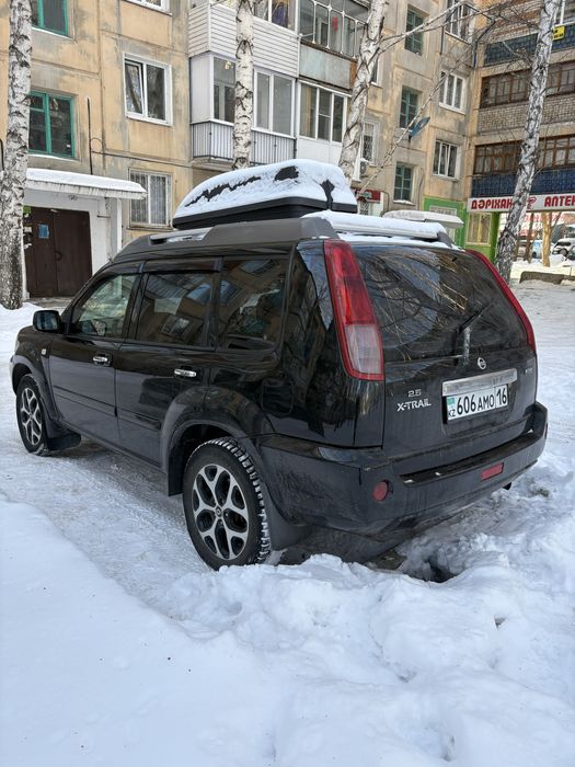 Nissan X-trail (30 рестайлинг)
