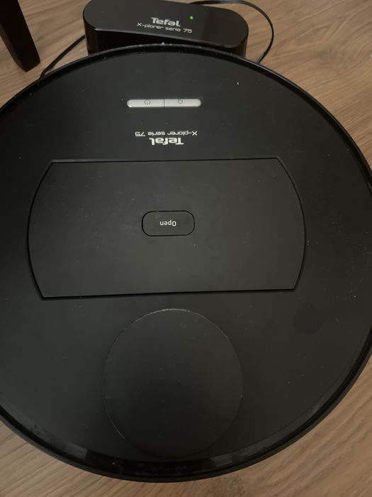 Робот пылесос Тефаль x-pioner serie75