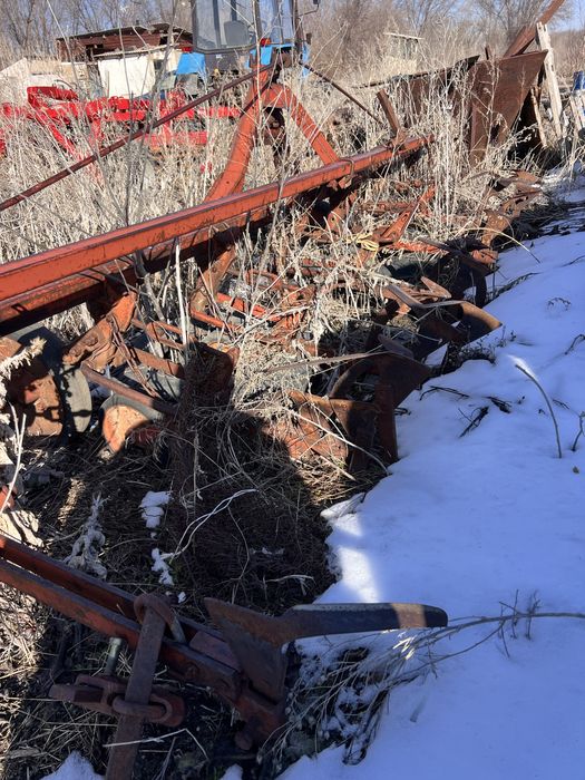 Культиватор междурядный