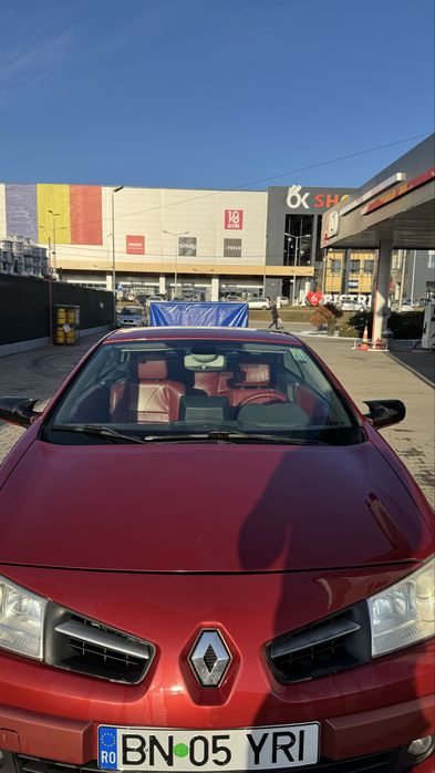 Renault Megane Cabrio 1.9 dCi