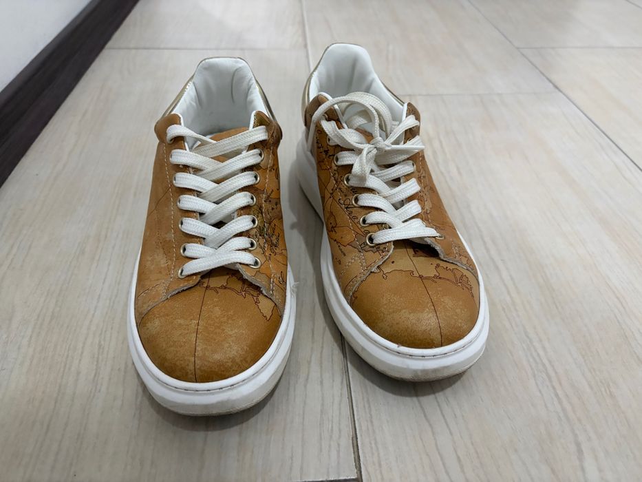 ALVIERO MARTINI 1° CLASSE дамски сникърси