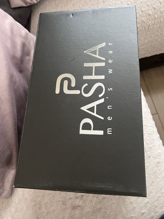 Pantofi barbati Pasha Men