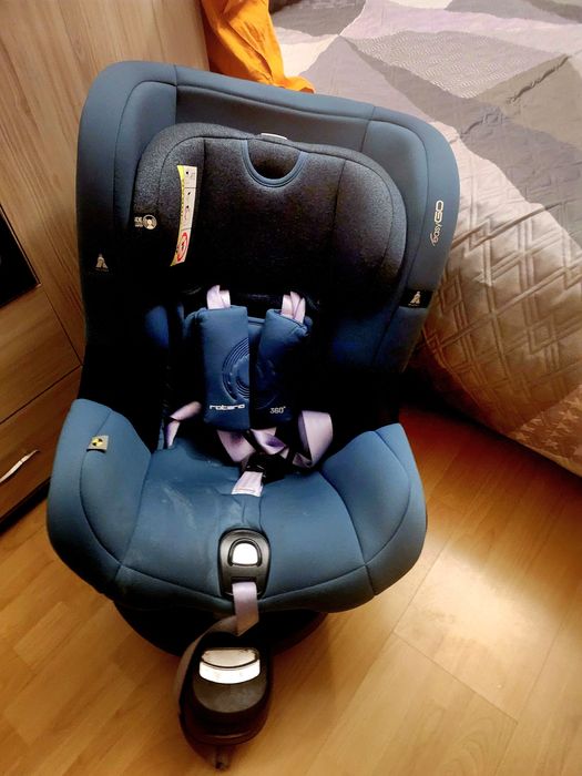 Столче за кола от 0-18 кг.