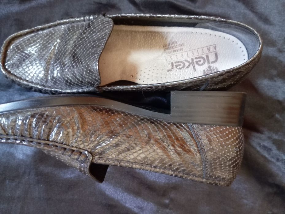 Pantofi Rieker 39