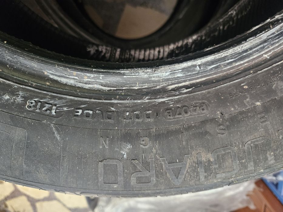 4 бр. гуми 195/65 R15 Vredestein – 6-7 мм грайфер, добро състояние
