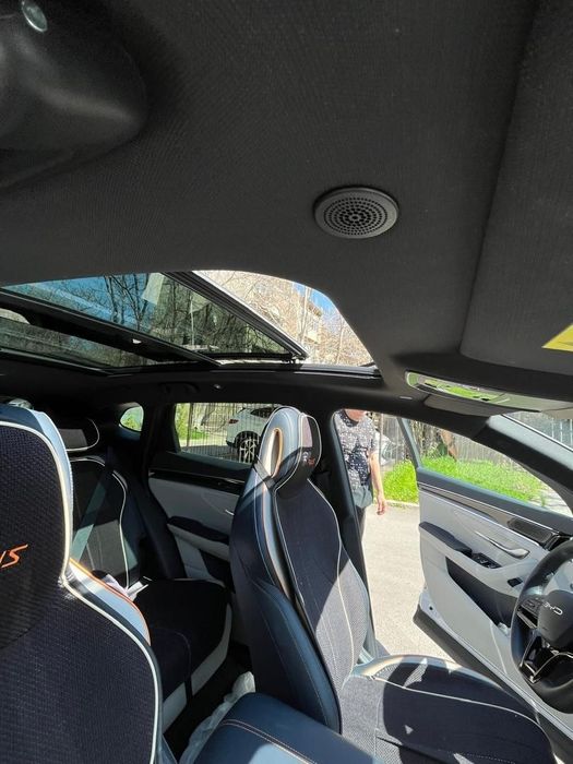 BYD Song Plus DM-i (Гибри0д) — Состояние новой, 8450км пробег!