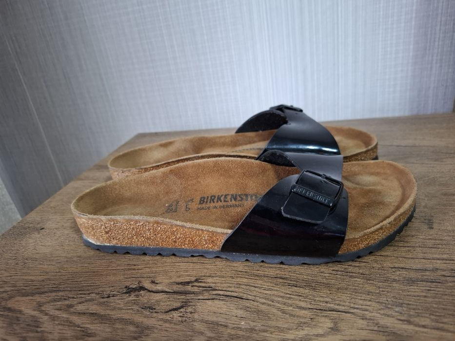 Birkenstock дамски чехли 41 номер.