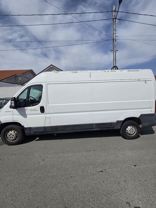 Peugeot boxer duba autoutilitara