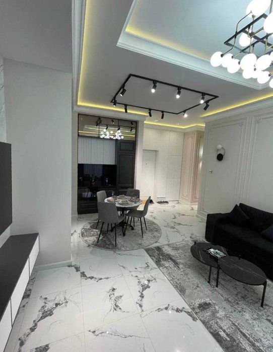 ЖК Ташкент Сити Бульвар! Сдается премиум квартира!