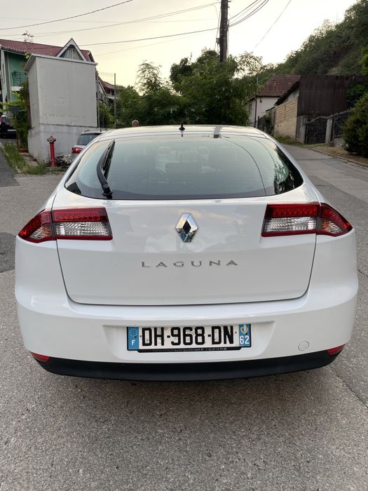 RENAULT Laguna 2014 — imagine 3