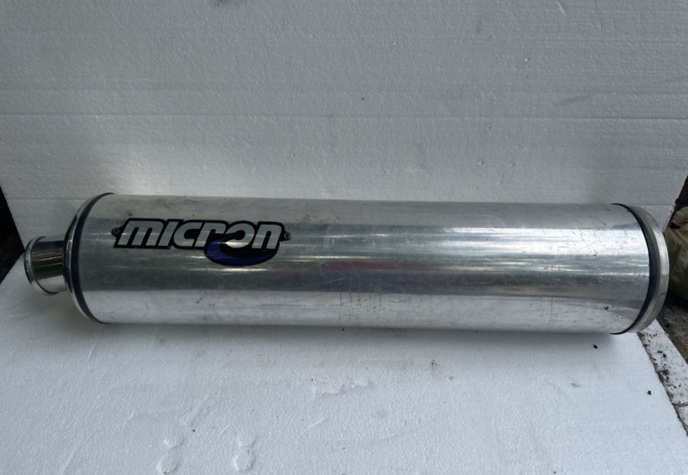 Evacuare/toba Sport moto Micron