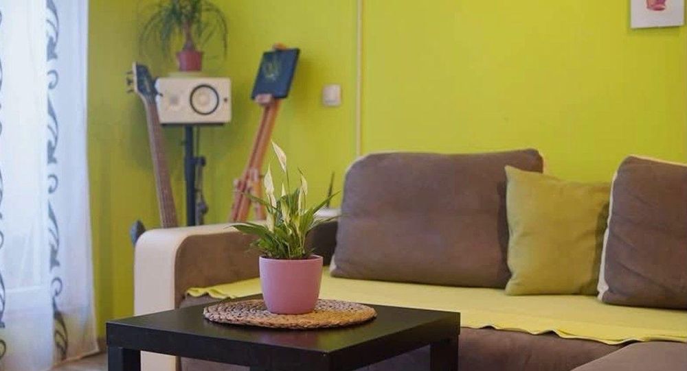 Дава се под наем Едностаен апартамент в София, Люлин 2 - 40 кв.м за 399 € - Снимка #1