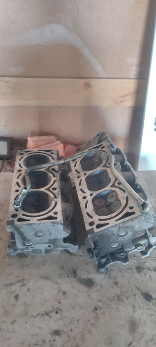 Головки на опель омега б