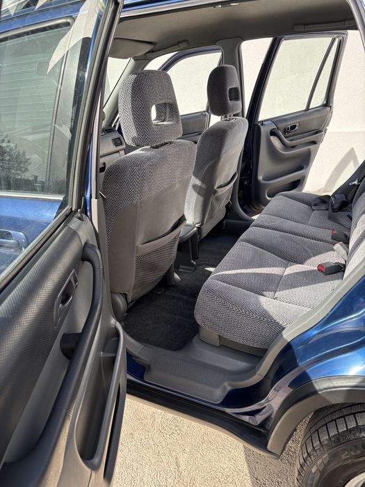 Джип Хонда Honda Cr-v