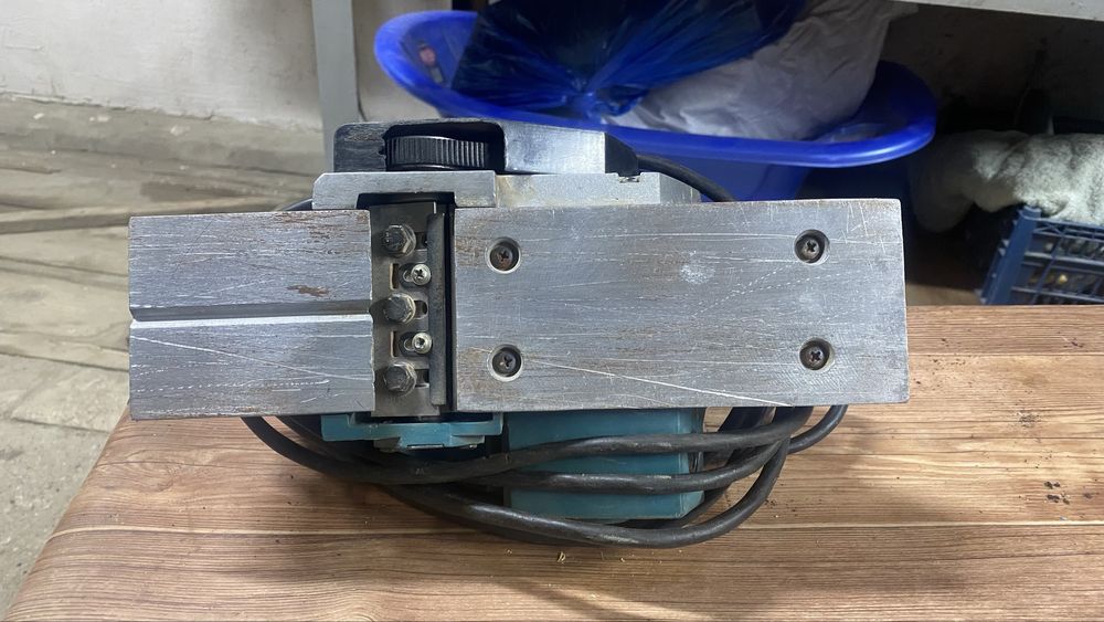 Рубанка электреческий