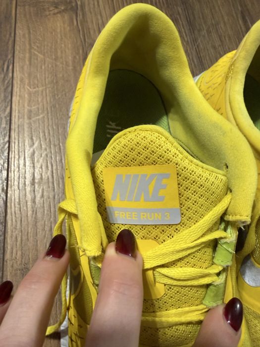 Nike Free Run +3
