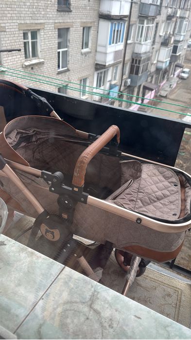 Продам коляску люльку