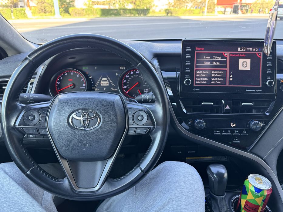 Camry 75 xse полная версия