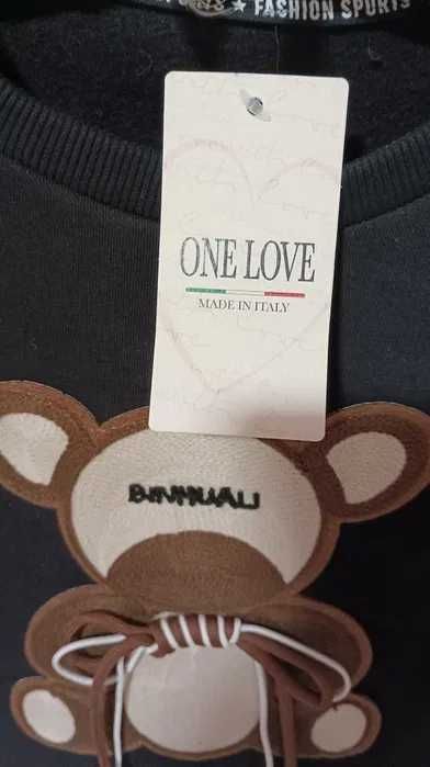 one love italy нова
