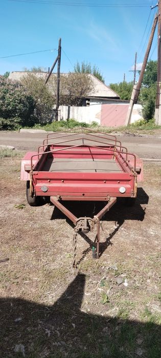Продам прицеп б/у