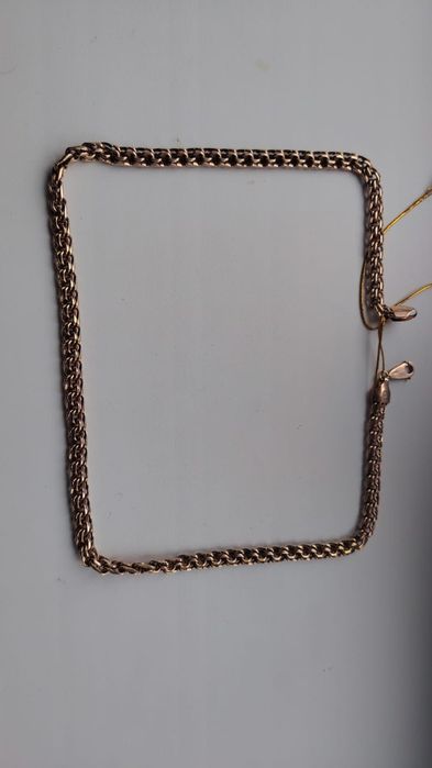 Срочно продам золотую цепь