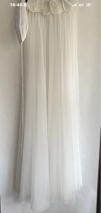 Rochie cununie mireasa Ana Radu