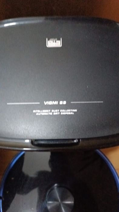 Робот пылесос рабочий viomi