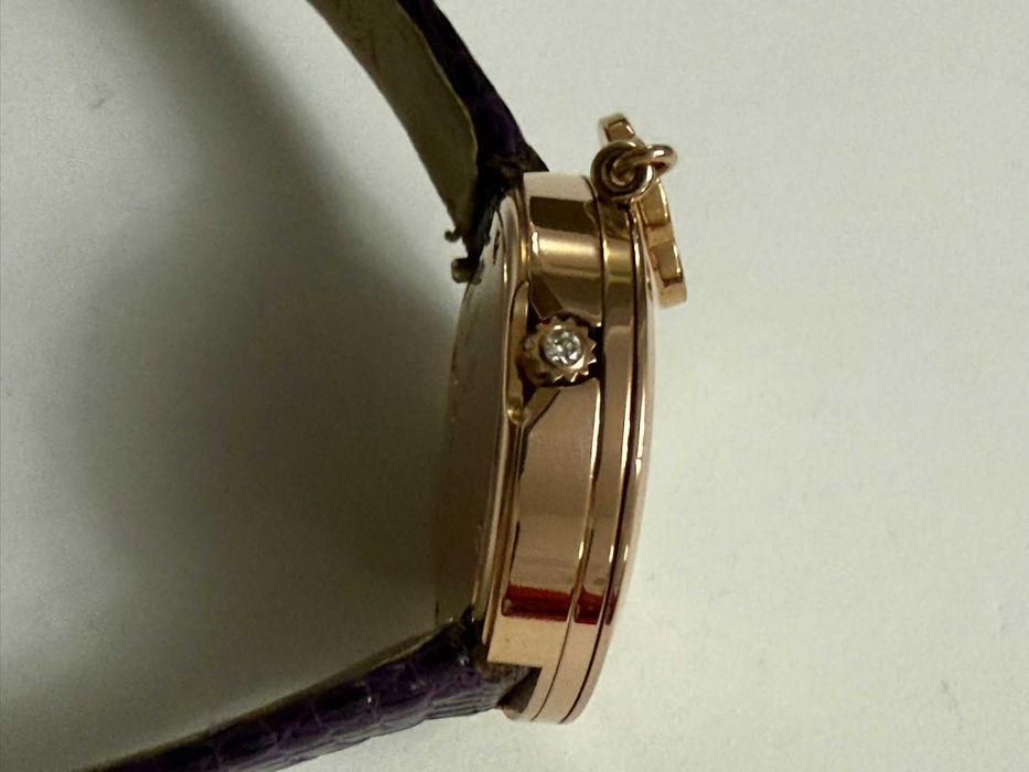 Ceas dama Van Cleef & Arpels aur 18k