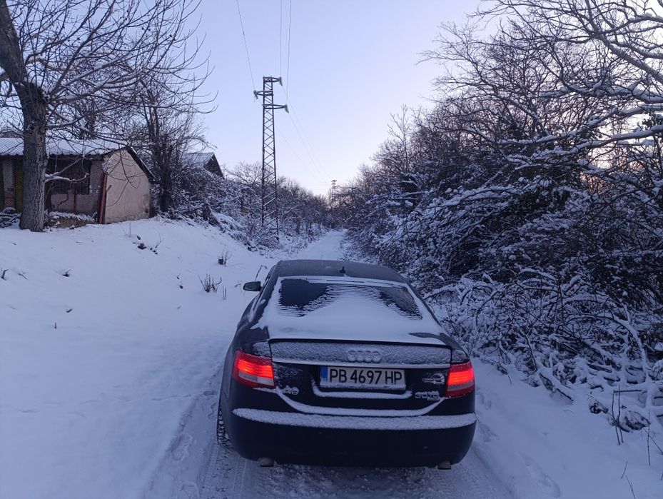Ауди а6 3.0 Quattro