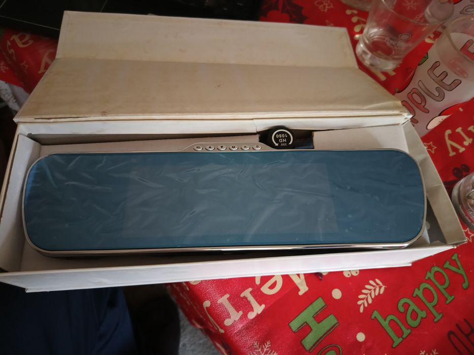 Видео регистратор за кола