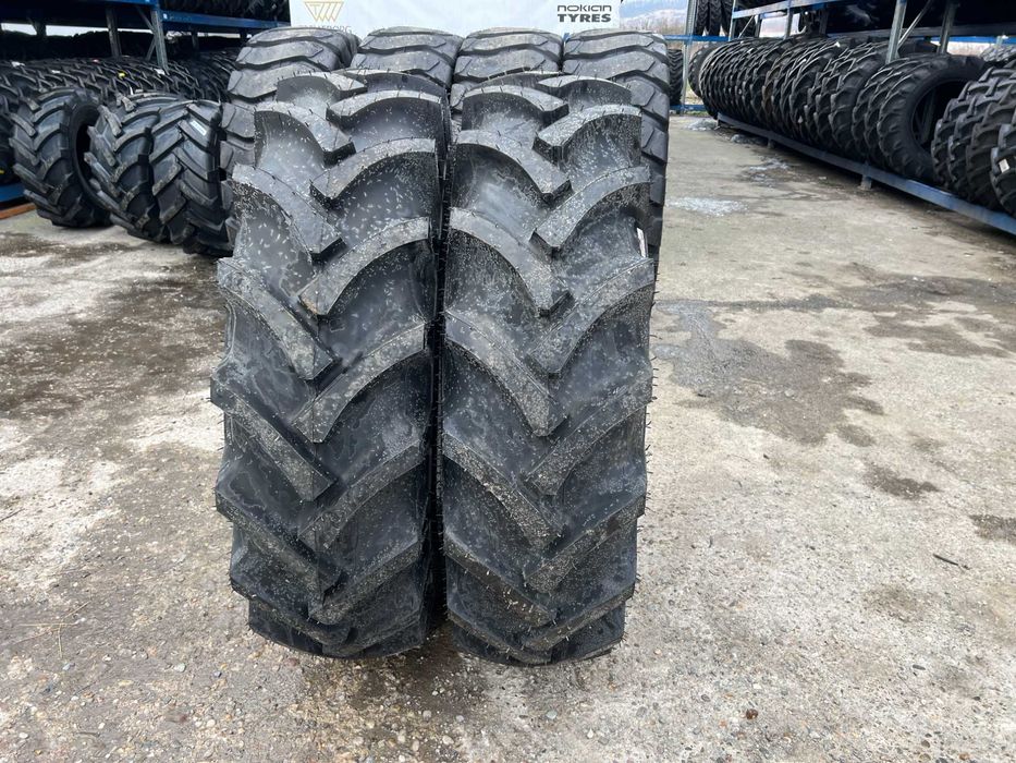 14.9-28 pentru tractor spate cu 8 pliuri marca MRL anvelope noi