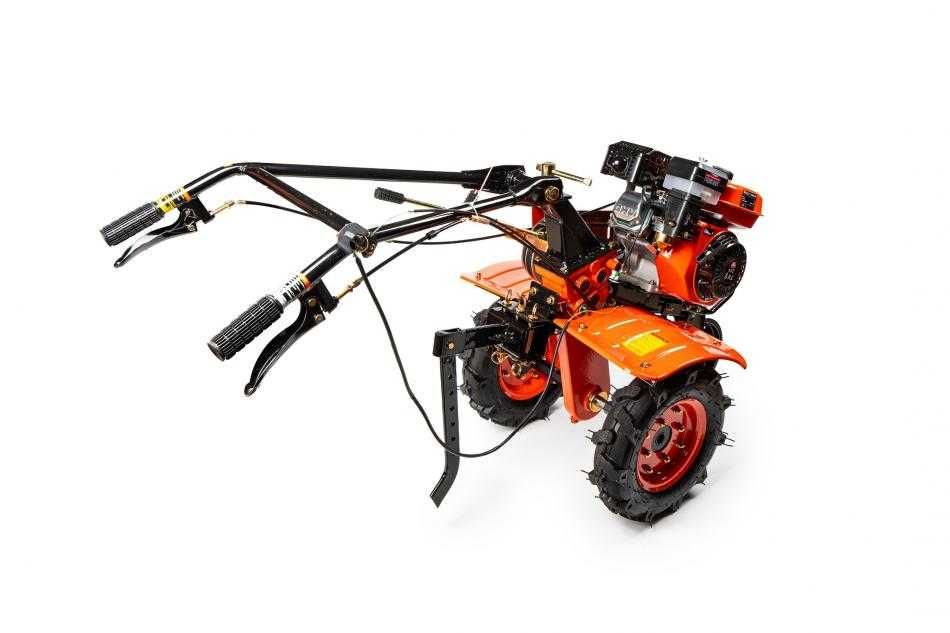 культиватор, мотоблок