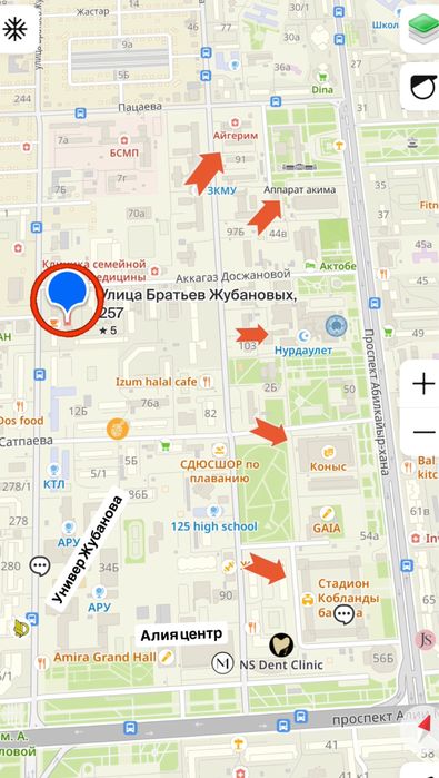 Комната в общежитие